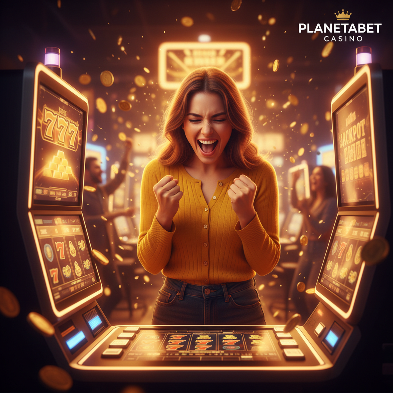 Planetabet Casino Casino - Experiencia de juego en línea premium