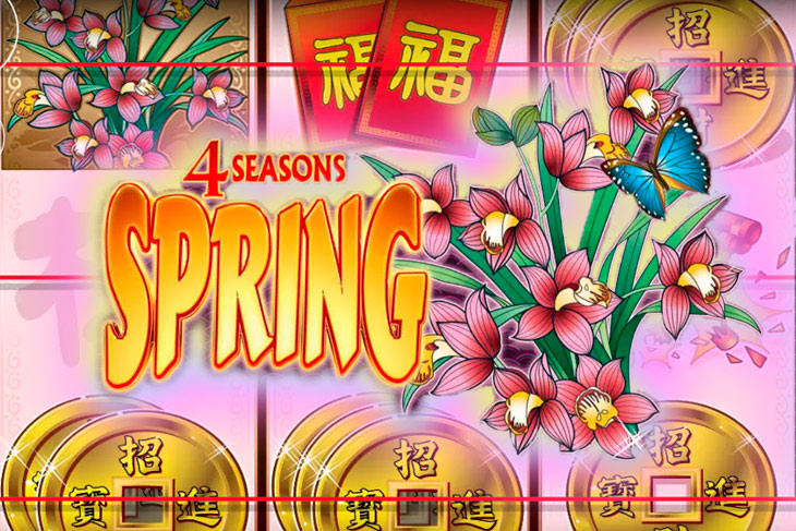 4 Seasons: Spring - Maverick slot at Planetabet Casino Casino