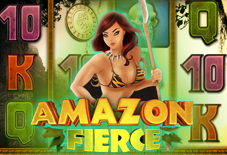 Amazon Fierce - Gaming1 slot at Planetabet Casino Casino
