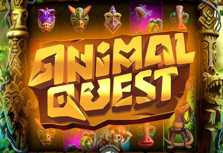 Animal Quest - Evoplay Entertainment slot at Planetabet Casino Casino