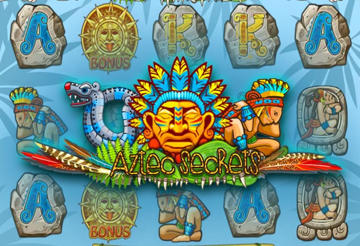 Aztec Secrets - 1x2 Gaming slot at Planetabet Casino Casino