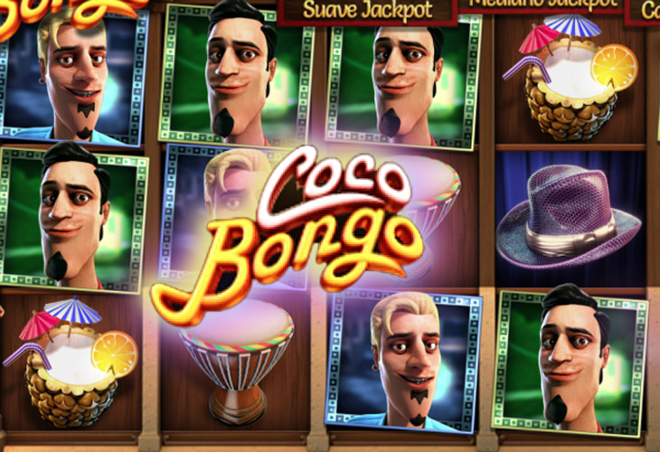Coco Bongo - Nucleus Gaming slot at Planetabet Casino Casino