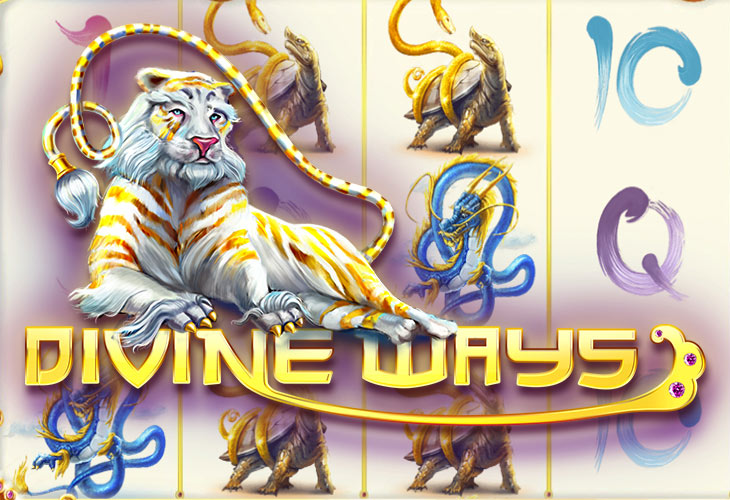 Divine Ways - Red Tiger Gaming slot at Planetabet Casino Casino
