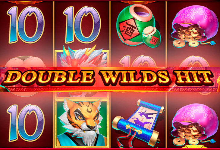 Double Wilds - JDB slot at Planetabet Casino Casino