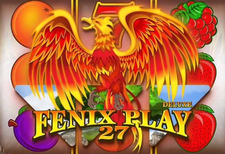 Fenix Play 27 Deluxe - Wazdan slot at Planetabet Casino Casino