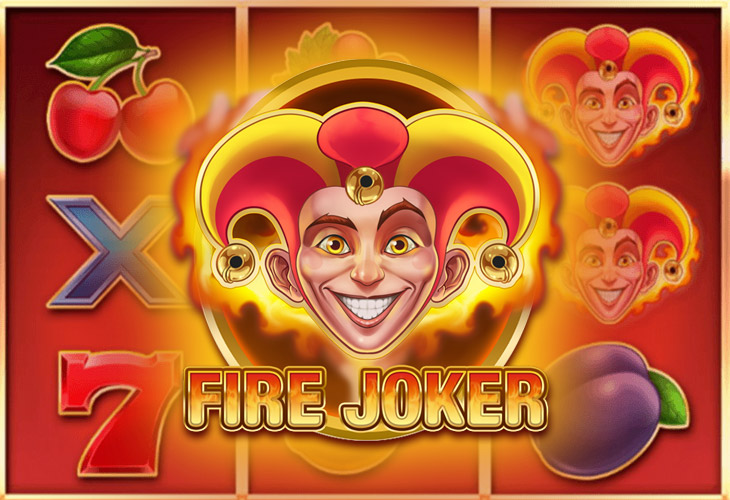 Fire Joker - Play'n GO slot at Planetabet Casino Casino