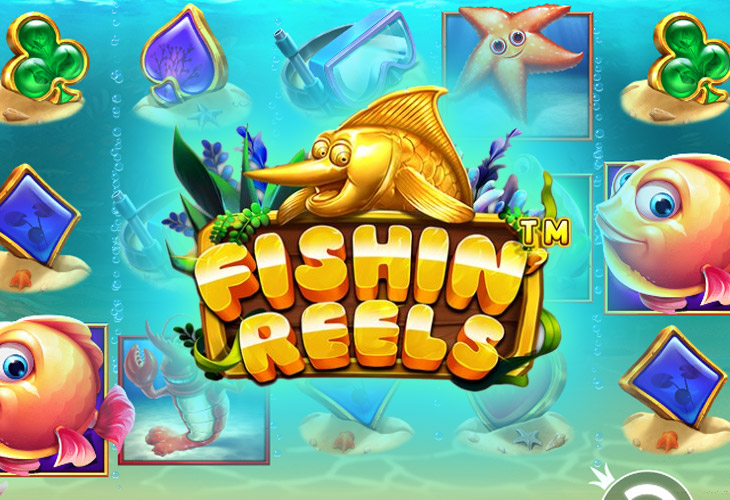 Fishin Reels - Pragmatic Play slot at Planetabet Casino Casino