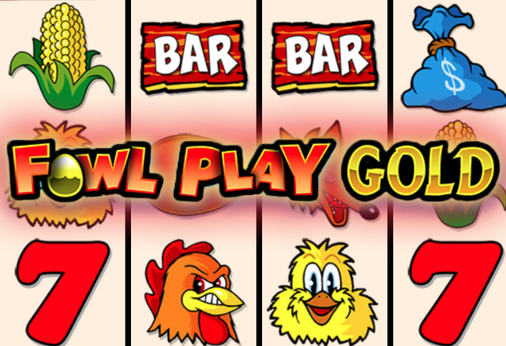 Fowl Play Gold - WMG slot at Planetabet Casino Casino