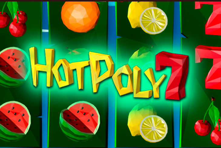 Hot Poly 7 - Promatic slot at Planetabet Casino Casino