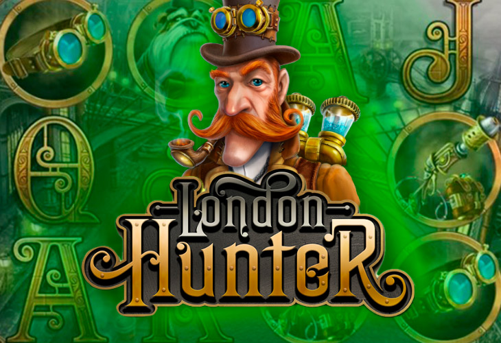 London Hunter - Habanero slot at Planetabet Casino Casino