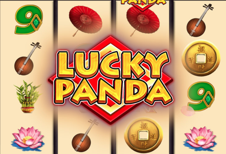 Lucky Panda - Top Trend Gaming slot at Planetabet Casino Casino