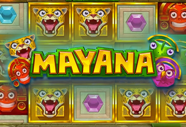 Mayana - Quickspin slot at Planetabet Casino Casino