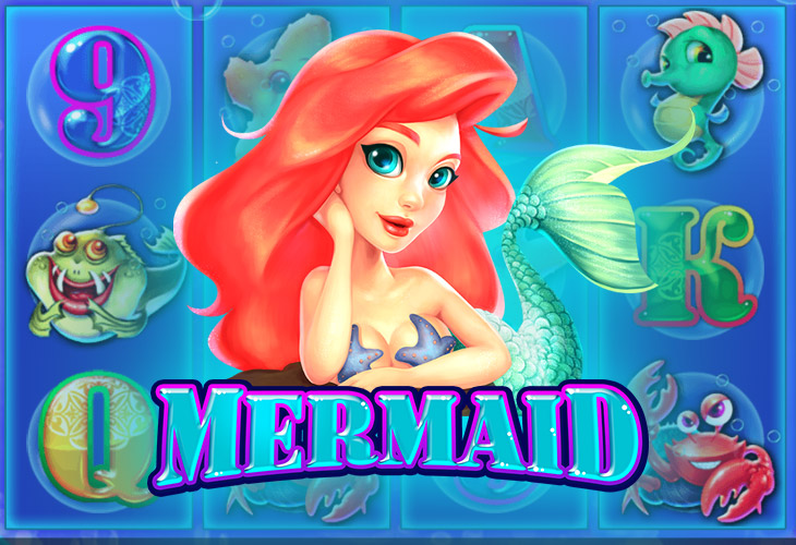 Mermaid - Spadegaming slot at Planetabet Casino Casino