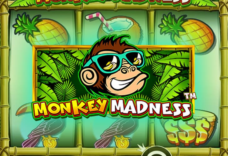 Monkey Madness - Pragmatic Play slot at Planetabet Casino Casino