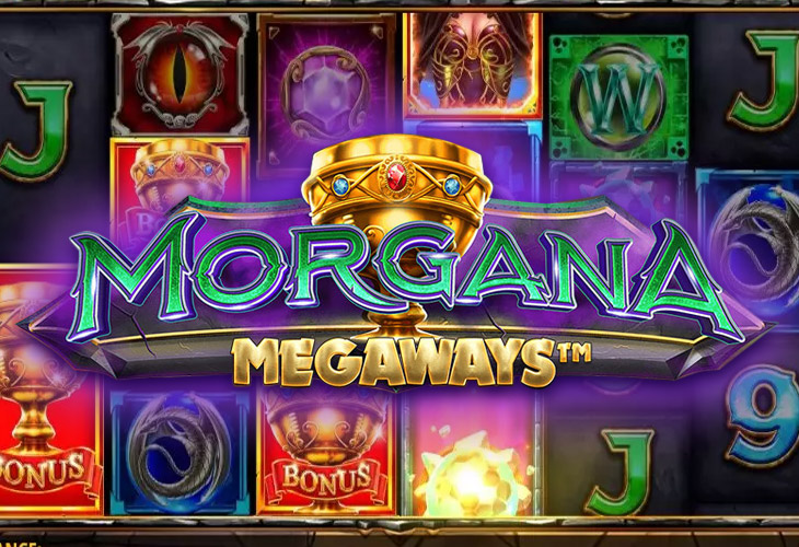 Morgana Megaways - iSoftBet slot at Planetabet Casino Casino