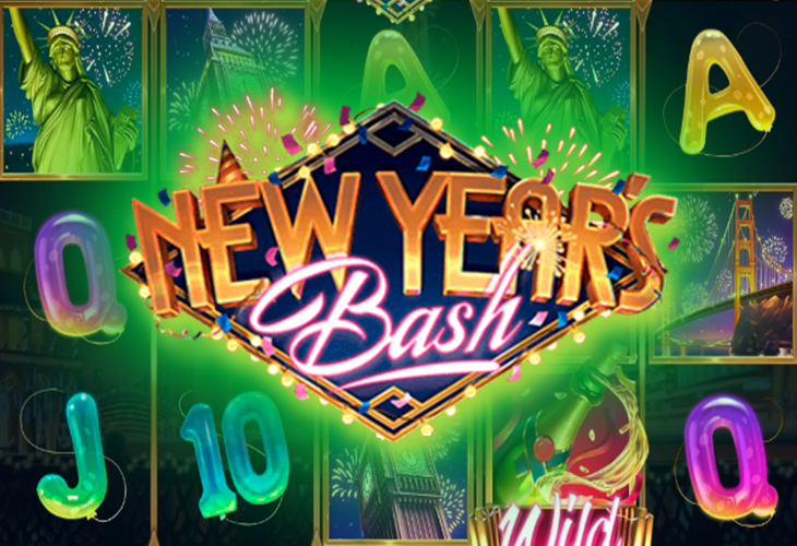 New Year’s Bash - Habanero slot at Planetabet Casino Casino