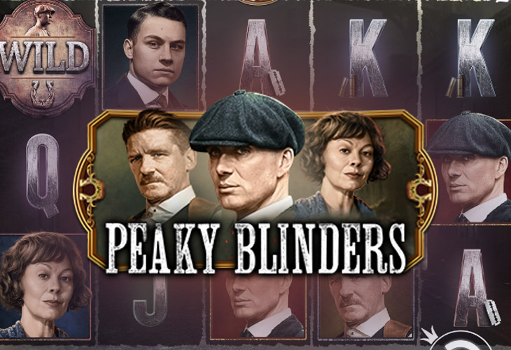 Peaky Blinders - Pragmatic Play slot at Planetabet Casino Casino