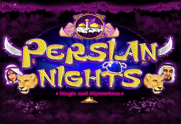 Persian Nights - Belatra slot at Planetabet Casino Casino