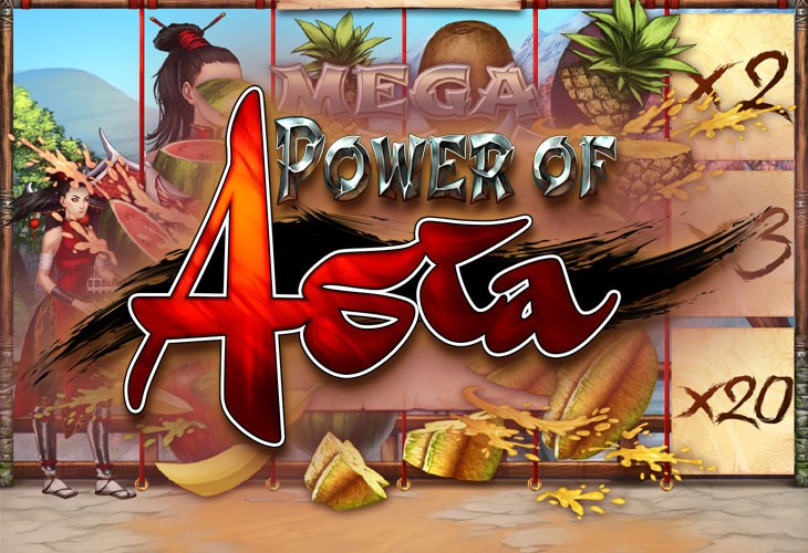 Power of Asia - Fugaso slot at Planetabet Casino Casino
