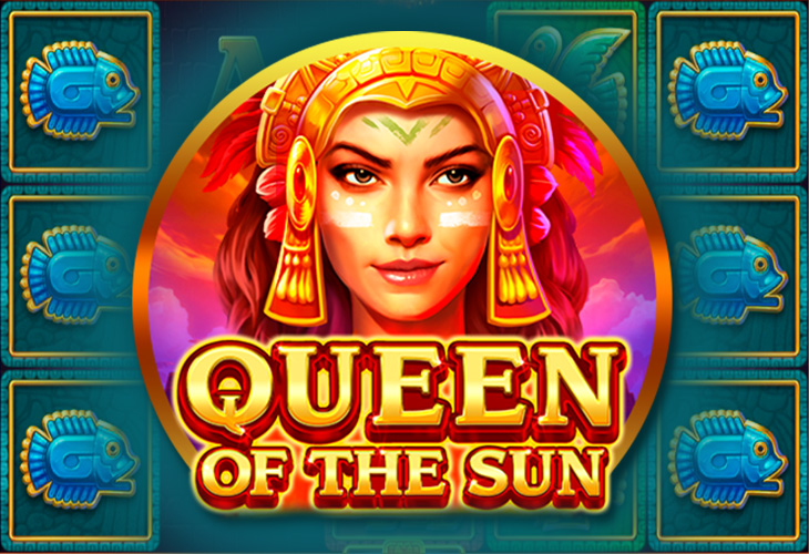 Queen of the Sun - Booongo slot at Planetabet Casino Casino