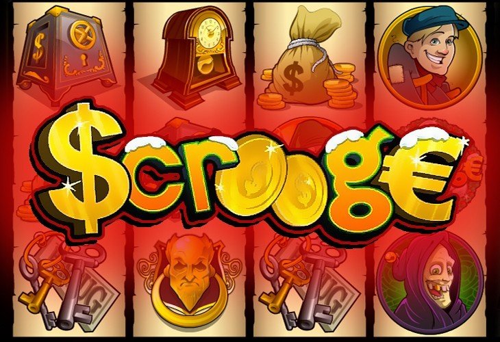 Scrooge - Microgaming slot at Planetabet Casino Casino