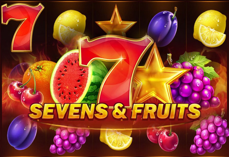 Sevens & Fruits - Playson slot at Planetabet Casino Casino