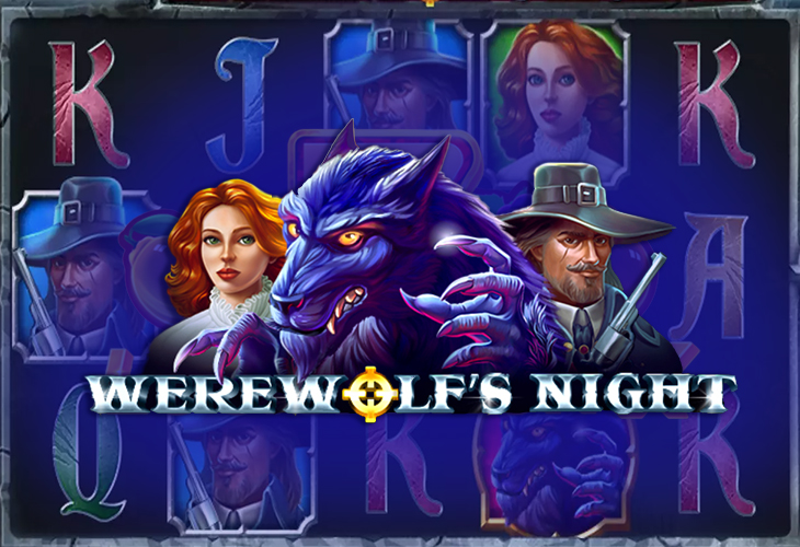 Werewolf’s Night - 1Spin4Win slot at Planetabet Casino Casino